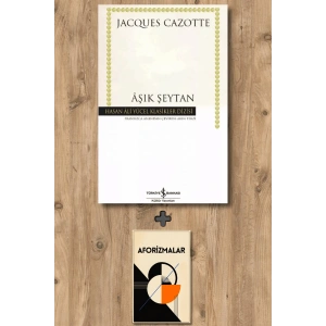 Sanat Kitabı + Aşık Şeytan / Jacques Cazotte