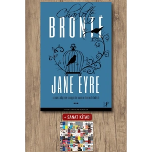 Jane Eyre / Charlotte Bronte + Sanat Kitabı