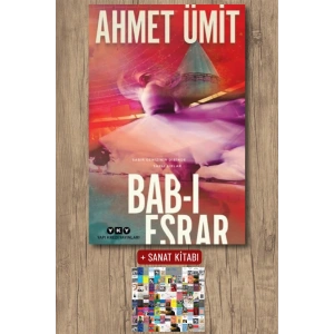 Sanat Kitabı + Bab-ı Esrar / Ahmet Ümit
