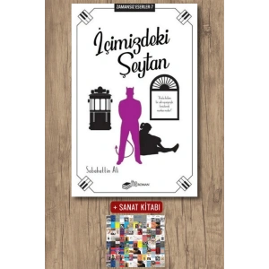 Sanat Kitabı + İçimizdeki Şeytan / Sabahattin Ali
