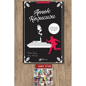 Sanat Kitabı + Amok Koşucusu / Stefan Zweig