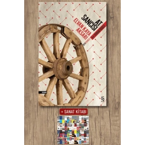 At Sancısı / Elvan Kaya Aksarı + Sanat Kitabı