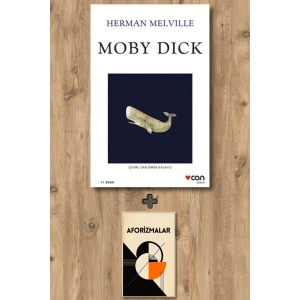 Sanat Kitabı + Moby Dick / Herman Merville
