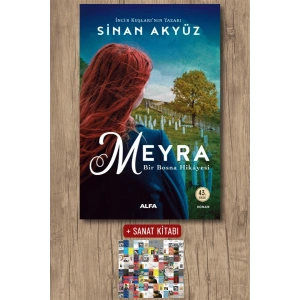 Meyra - Bir Bosna Hikayesi / Sinan Akyüz + Sanat Kitabı