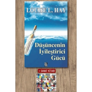 Sanat Kitabı + Düşüncenin iyileştirici Gücü / Louise L. Hay