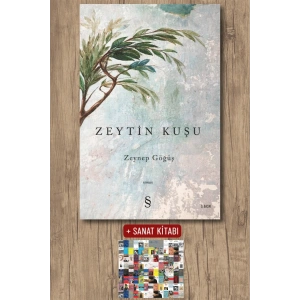 Zeytin Kuşu / Zeynep Göğüş + Sanat Kitabı