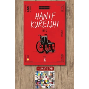 Hiç / Hanif Kureishi + Sanat Kitabı
