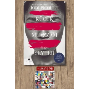Sanat Kitabı + Küçük Muazzam Şeyler / Jodi Picoult