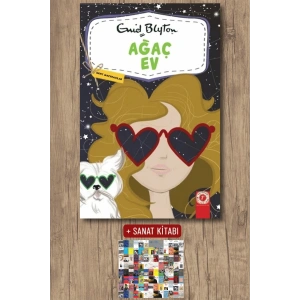 Ağaç Ev / Enid Blyton + Sanat Kitabı