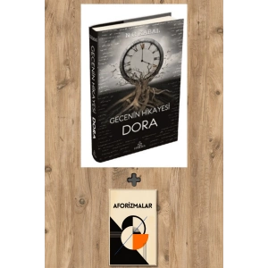 Gecenin Hikayesi - Dora (Ciltli)