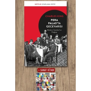 Pera Palasta Geceyarısı