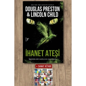İhanet Ateşi / Douglas Preston + Sanat Kitabı