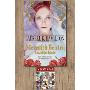 Meredith Gentry - Karanlığın İçinde / Laurell K. Hamilton + Sanat Kitabı