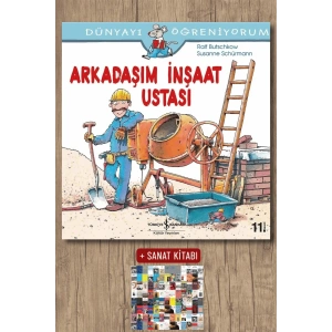 Dünyayı Öğreniyorum - Arkadaşım İnşaat Ustası