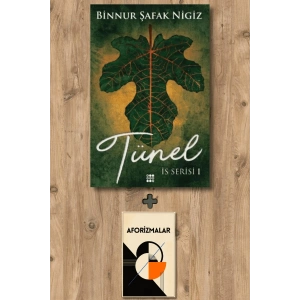 Tünel - İs Serisi 1