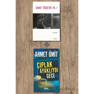 Çıplak Ayaklıydı Gece