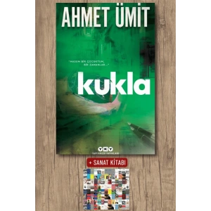 Sanat Kitabı + Kukla / Ahmet Ümit