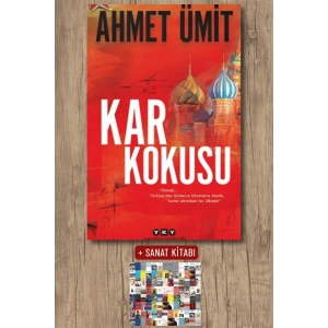 Sanat Kitabı + Kar Kokusu / Ahmet Ümit