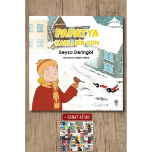 Papatya Karlı Bir Gün