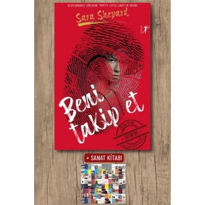 Amatör Dedektifler 2 - Beni Takip Et / Sara Shepard + Sanat Kitabı