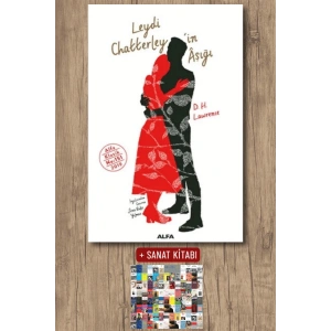Leydi Chatterley’in Aşığı / D.H. Lawrence + Sanat Kitabı