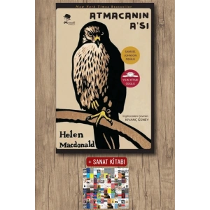 Sanat Kitabı + Atmacanın Ası / Helen Macdonald