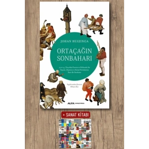 Ortaçağın Sonbaharı / Johan Huizinga + Sanat Kitabı