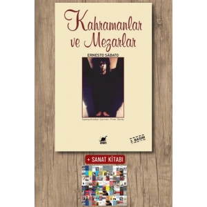 Sanat Kitabı + Kahramanlar ve Mezarları / Ernesto Sabato