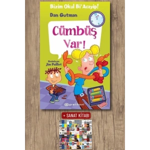 Bizim Okul Bi Acayip - Cümbüş Var! (Ciltli)