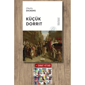 Küçük Dorrit / Charles Dickens + Sanat Kitabı