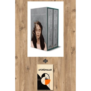 Kayıp Serisi Seti - 2 Kitap Takım