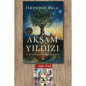 Akşam Yıldızı / İskender Pala + Sanat Kitabı
