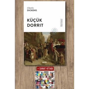 Küçük Dorrit (Ciltli) / Charles Dickens + Sanat Kitabı