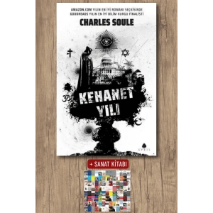 Sanat Kitabı + Kehanet Yılı / Charles Soule