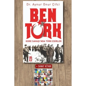 Ben Türk / Aynur Onur Çifci + Sanat Kitabı