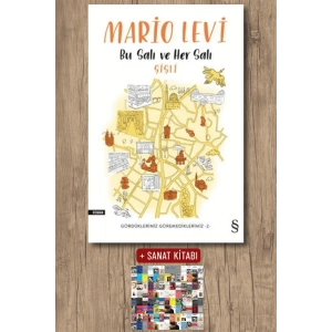 Bu Salı ve Her Salı Şişli / Mario Levi + Sanat Kitabı