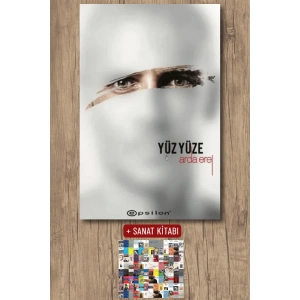 Sanat Kitabı + Yüz Yüze - Sarsıntı 2 / Arda Erel