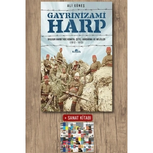 Gayrinizami Harp