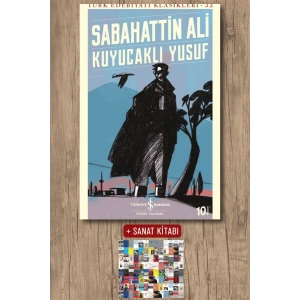 Sanat Kitabı + Kuyucaklı Yusuf / Sabahattin Ali