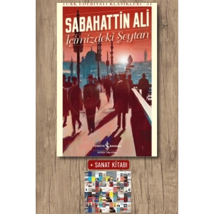 Sanat Kitabı + İçimizdeki Şeytan / Sabahattin Ali