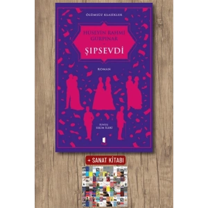Şıpsevdi / Hüseyin Rahmi Gürpınar + Sanat Kitabı