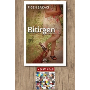Sanat Kitabı + Bitirgen / Figen Şakacı