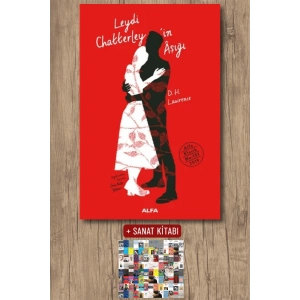 Leydi Chatterley’in Aşığı (Ciltli) / D.H. Lawrence + Sanat Kitabı