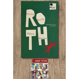 Sanat Kitabı + Ölen Hayvan / Philip Roth