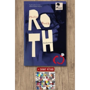 Sanat Kitabı + Aldatma / Philip Roth