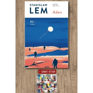 Aden (SL1) / Stanislaw Lem + Sanat Kitabı