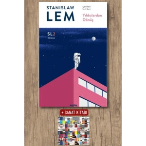 Yıldızlardan Dönüş (SL2) / Stanislaw Lem + Sanat Kitabı