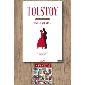Tolstoy Bütün Eserleri 8 / Lev Nikolayeviç Tolstoy + Sanat Kitabı