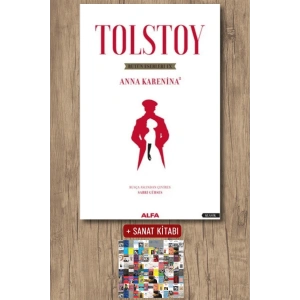 Tolstoy Bütün Eserleri 9 / Lev Nikolayeviç Tolstoy + Sanat Kitabı
