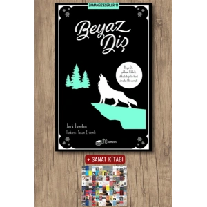 Sanat Kitabı + Beyaz Diş / Jack London